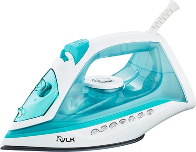 Утюг VLK Vesuvio 2400 (белый/аквамарин) - фото