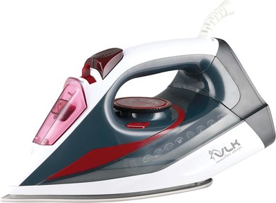 Утюг VLK Vesuvio 2200 (белый/черный/красный) - фото