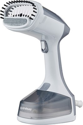 Отпариватель Endever Odyssey Q-465 (белый/серый/золото) - фото