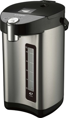 Термопот Endever Altea 2090 (стальной/черный) - фото