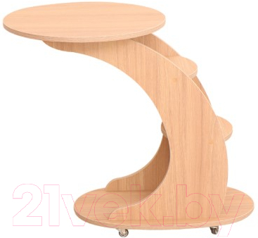 Приставной столик Rivalli Бьюти (Venge)