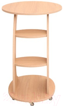 Приставной столик Rivalli Бьюти (Venge)