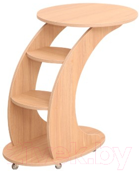 Приставной столик Rivalli Бьюти (Venge)