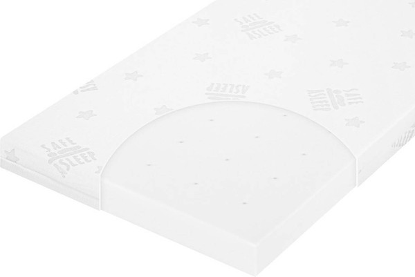Матрас в кроватку Roba Air Balance Easy Safe Asleep 60x120 / 213067WE - фото