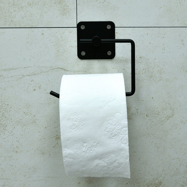 Держатель для туалетной бумаги Мультидом Лофт DA34-301