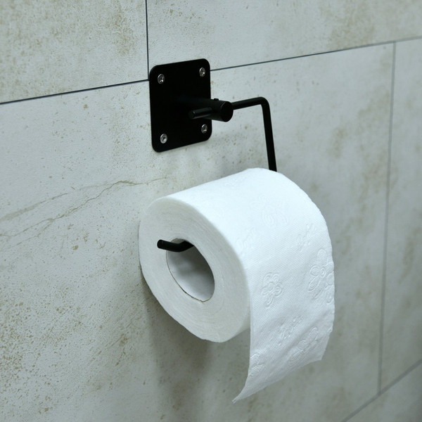 Держатель для туалетной бумаги Мультидом Лофт DA34-301