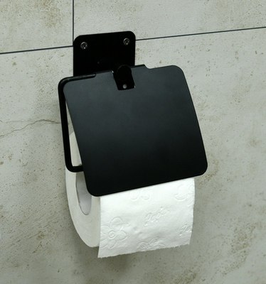 Держатель для туалетной бумаги Мультидом Лофт DA34-302