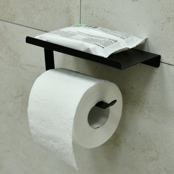 Держатель для туалетной бумаги Мультидом Лофт DA34-304