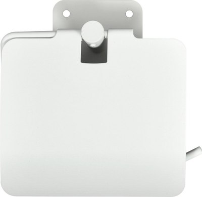 Держатель для туалетной бумаги Мультидом Хром DA34-307 - фото