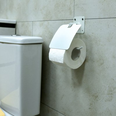 Держатель для туалетной бумаги Мультидом Хром DA34-307