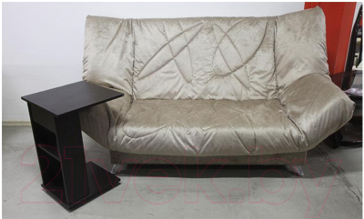 Приставной столик Rivalli Лион (Venge)