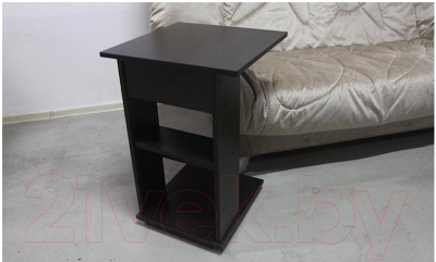 Приставной столик Rivalli Лион (Venge)