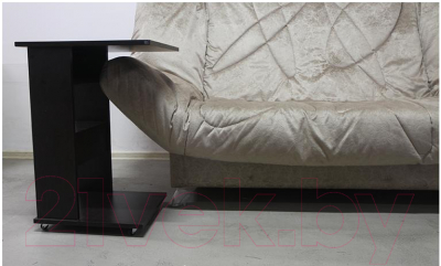 Приставной столик Rivalli Лион (Venge)