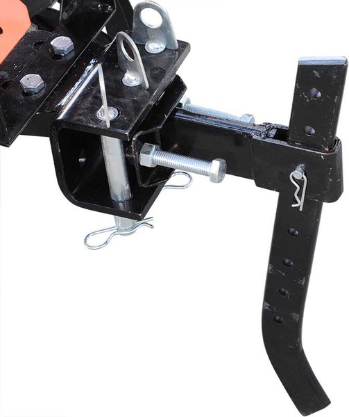 Мотоблок бензиновый Skiper MB-880SE Expert / SMB880SE.00 (8 л.с., С ВОМ ф18х20, пон.передача 3+1, без колес)