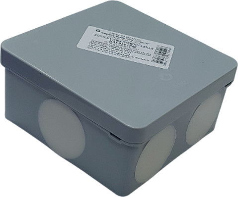 Коробка распределительная ЭлКис КМ-015 (IP65) - фото