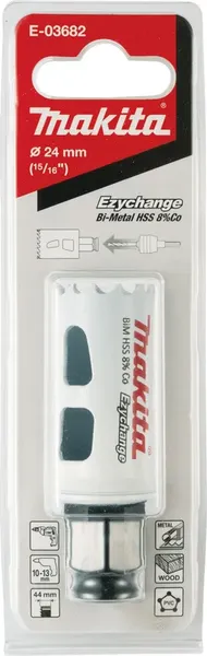 Коронка Makita 24мм / E-03682