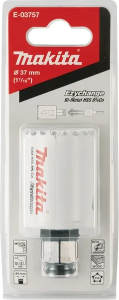 Коронка Makita 37мм / E-03757