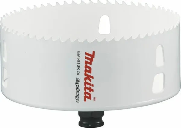 Коронка Makita 121мм / E-04036 - фото