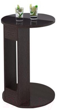 Приставной столик Rivalli Модерн (Venge) - фото