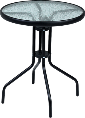 Стол садовый Well's 60x72 / T60-BK - фото