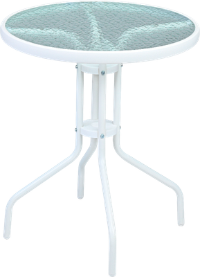 Стол садовый Well's 60x72 / T60-WH - фото