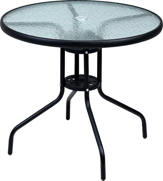 Стол садовый Well's 80x72 / T80-B - фото