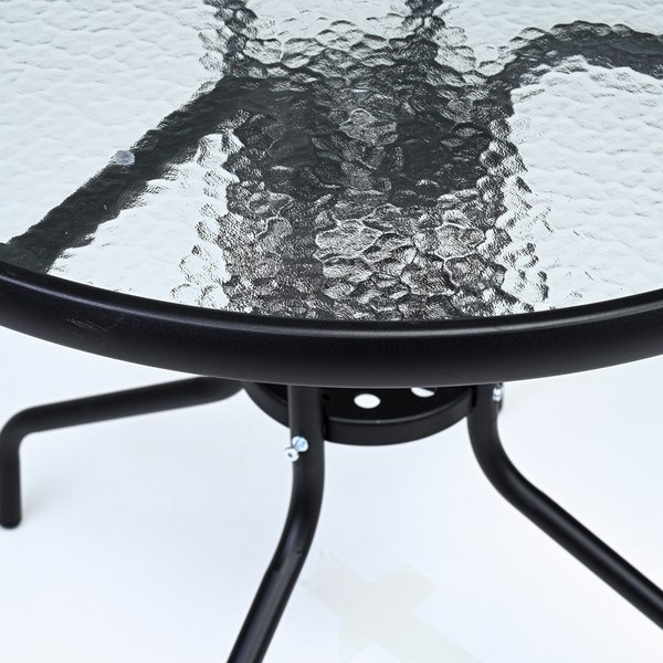 Стол садовый Well's 80x72 / T80-B