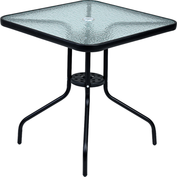 Стол садовый Well's 70x70x72 / T7070-B - фото