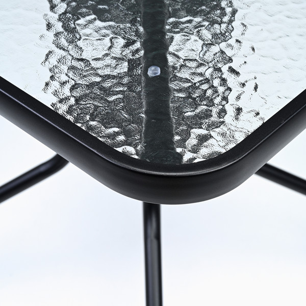 Стол садовый Well's 90x90x72 / T9090