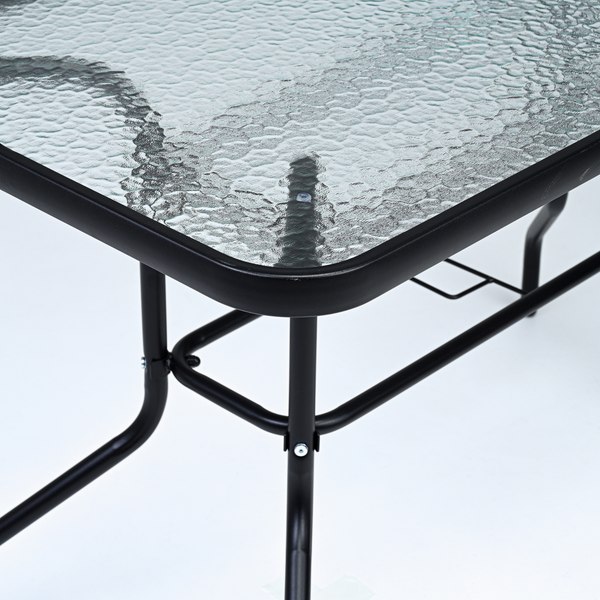 Стол садовый Well's 110x60x71 / T1160