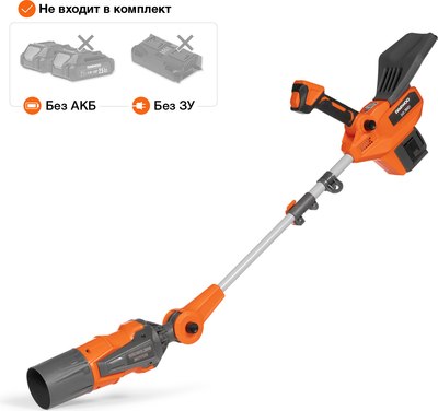 Воздуходувка аккумуляторная Daewoo Power DABL 7042Li
