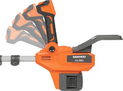 Воздуходувка аккумуляторная Daewoo Power DABL 7042Li