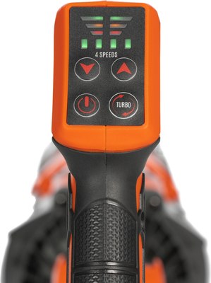 Воздуходувка аккумуляторная Daewoo Power DABL 7042Li Set