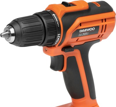 Аккумуляторная дрель-шуруповерт Daewoo Power DAA 2122Li Set