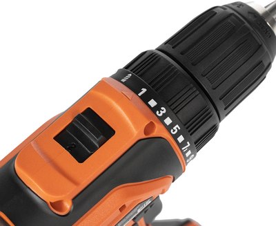 Аккумуляторная дрель-шуруповерт Daewoo Power DAA 2122Li Set