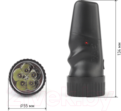 Фонарь ЭРА New SDA30M-Box / Б0020023