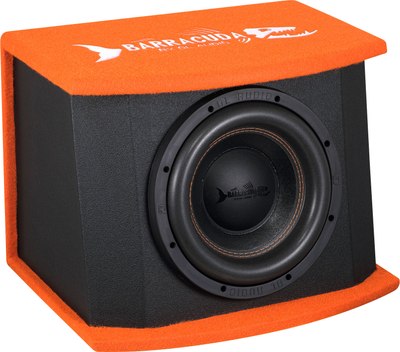 Корпусной активный сабвуфер DL Audio Barracuda 10A V.2 - фото