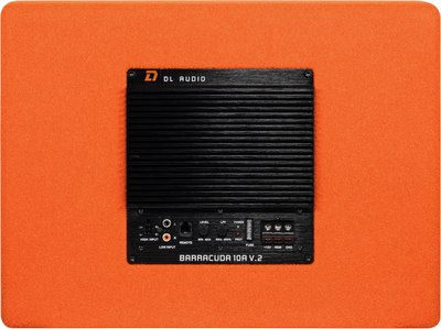 Корпусной активный сабвуфер DL Audio Barracuda 10A V.2
