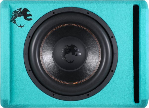 Корпусной активный сабвуфер DL Audio Piranha 15A V2