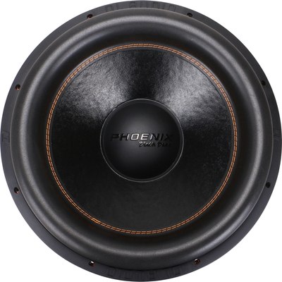 Головка сабвуфера DL Audio Phoenix Black Bass 18