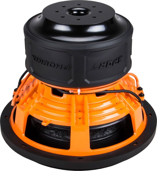 Головка сабвуфера DL Audio Phoenix Sport 12