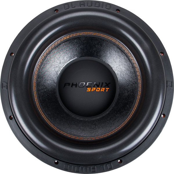Головка сабвуфера DL Audio Phoenix Sport 15