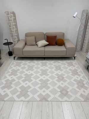Ковер Radjab Carpet Поло Прямоугольник EN 261 / 12551RK