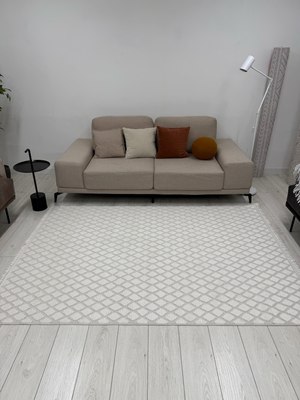 Ковер Radjab Carpet Поло Прямоугольник PL 246 / 12547RK