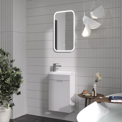 Тумба под умывальник Volna Vario Sf.40.1D Миранда