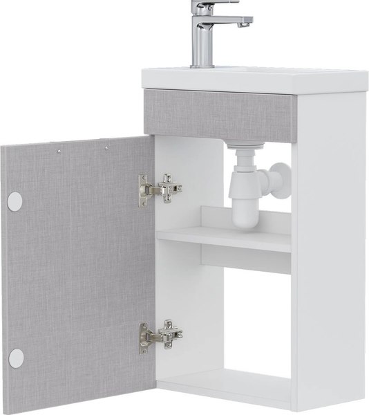 Тумба под умывальник Volna Vario Z.40.1D Миранда