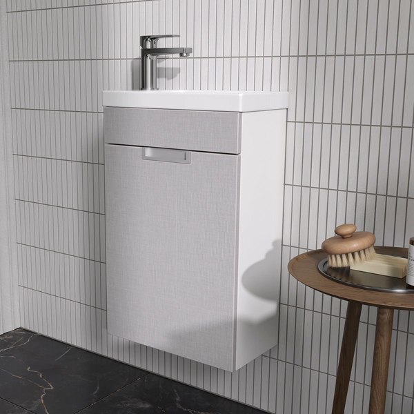 Тумба под умывальник Volna Vario Z.40.1D Миранда