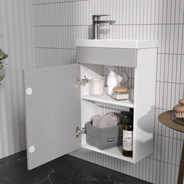 Тумба под умывальник Volna Vario Z.40.1D Миранда