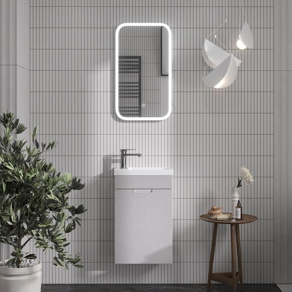 Тумба под умывальник Volna Vario Z.40.1D Миранда