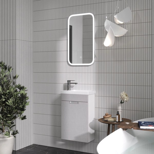 Тумба под умывальник Volna Vario Z.40.1D Миранда